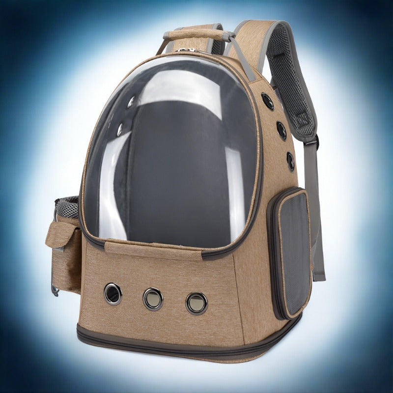 Cat Carrier Space Capsule Backpack - Petful Mode