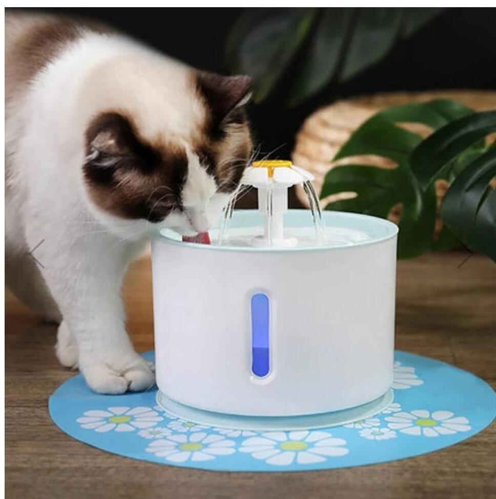 Pet Water Flow Fountain - Petful Mode