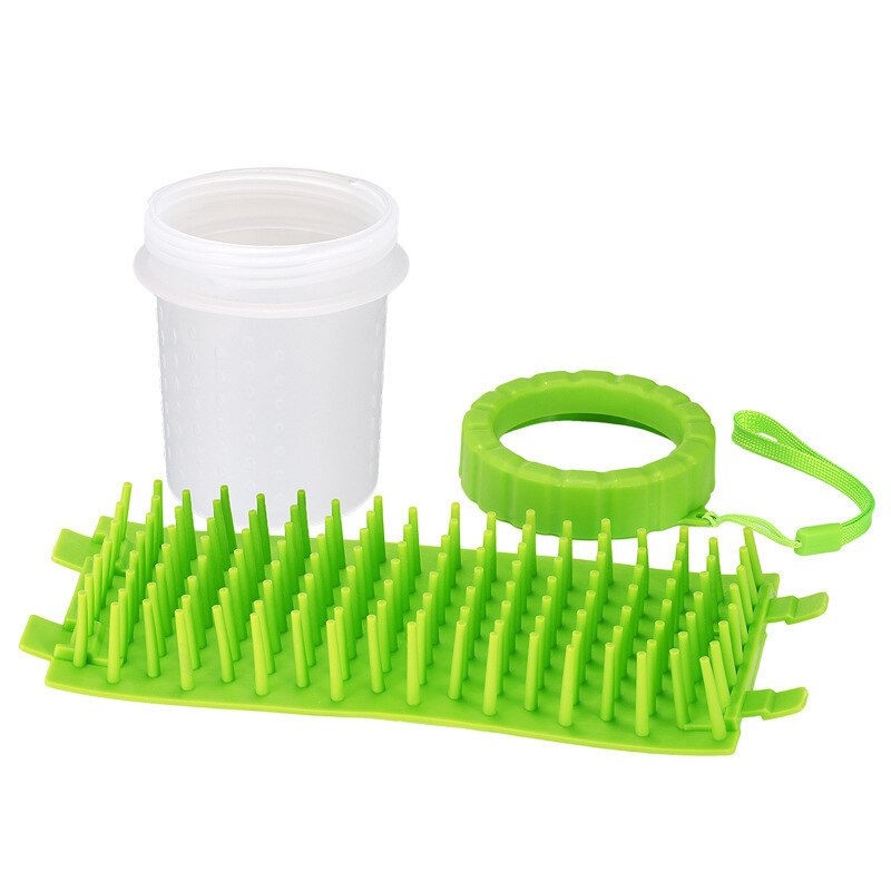 Dog Paw Cleaning Cup - Petful Mode