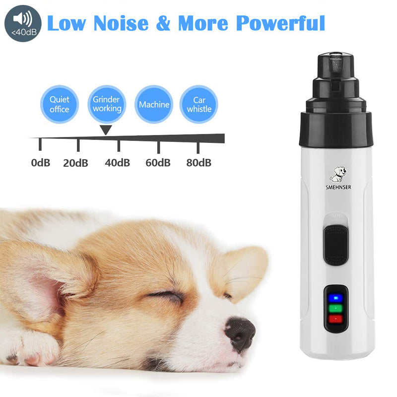 Electric Dog Nail Trimmer - Petful Mode